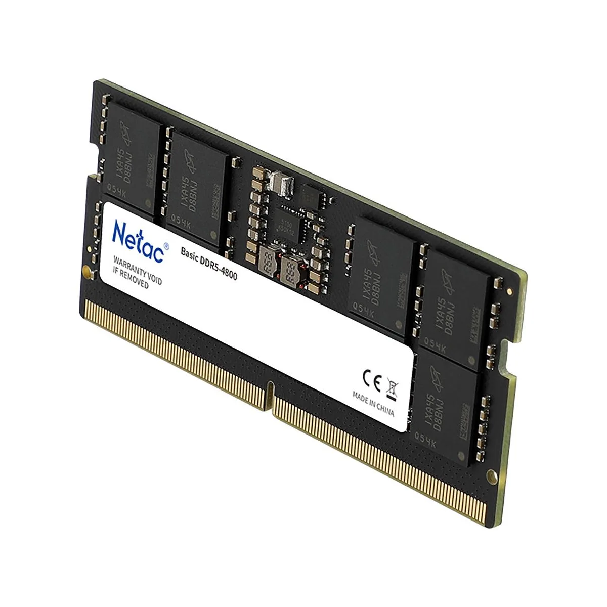 Memoria Netac Basic Sodimm 16GB DDR5 para Notebook — foto 5
