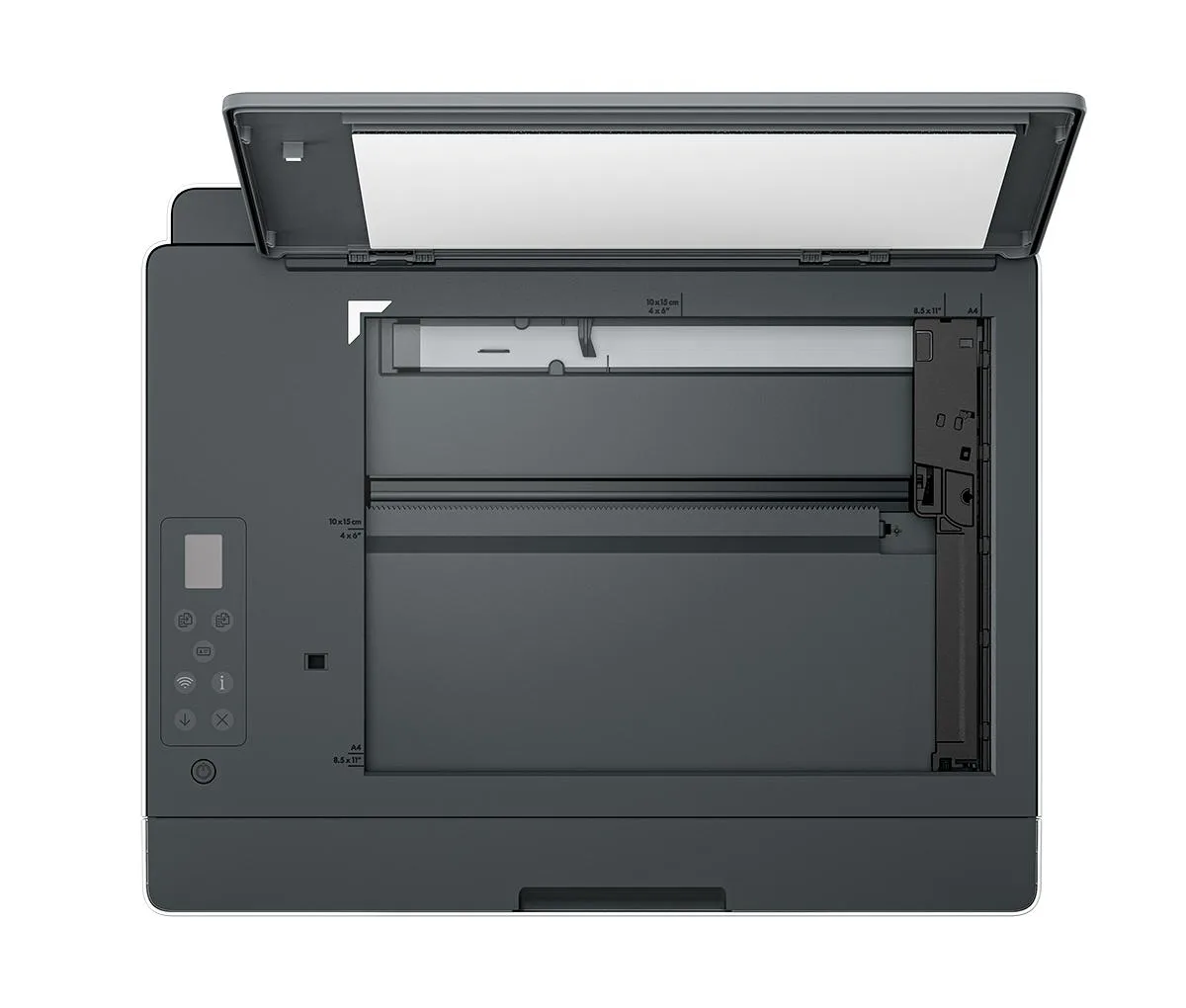 Impresora Multifunción HP Smart Tank 580 Color Sistema Continuo WiFi 1F3Y2A — foto 8