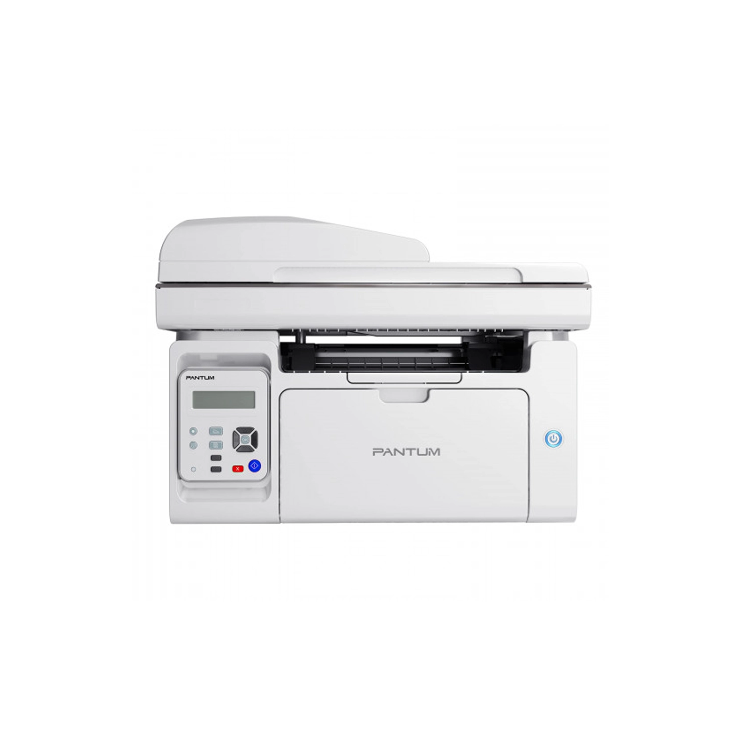 MULTI PANTUM PRINT-COPY-SCAN MONO 22PPM USB+NET+W (G)