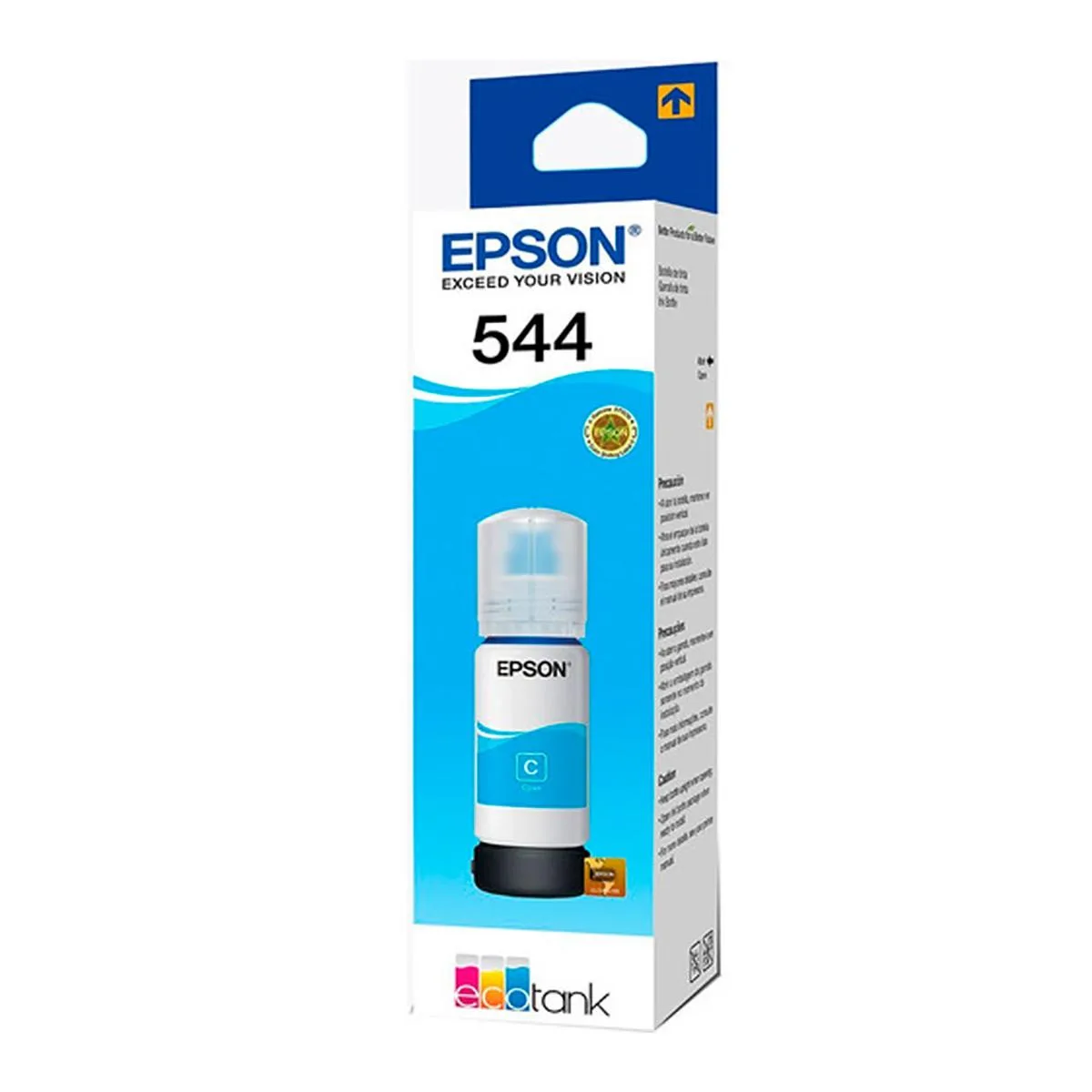 Botella de Tinta Epson T544220-AL cian — foto 7