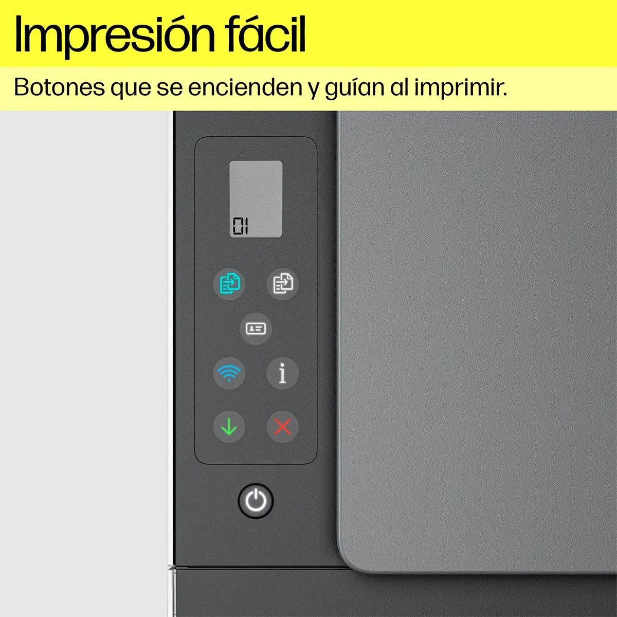 Impresora Multifunción HP Smart Tank 580 Color Sistema Continuo WiFi 1F3Y2A — foto 9
