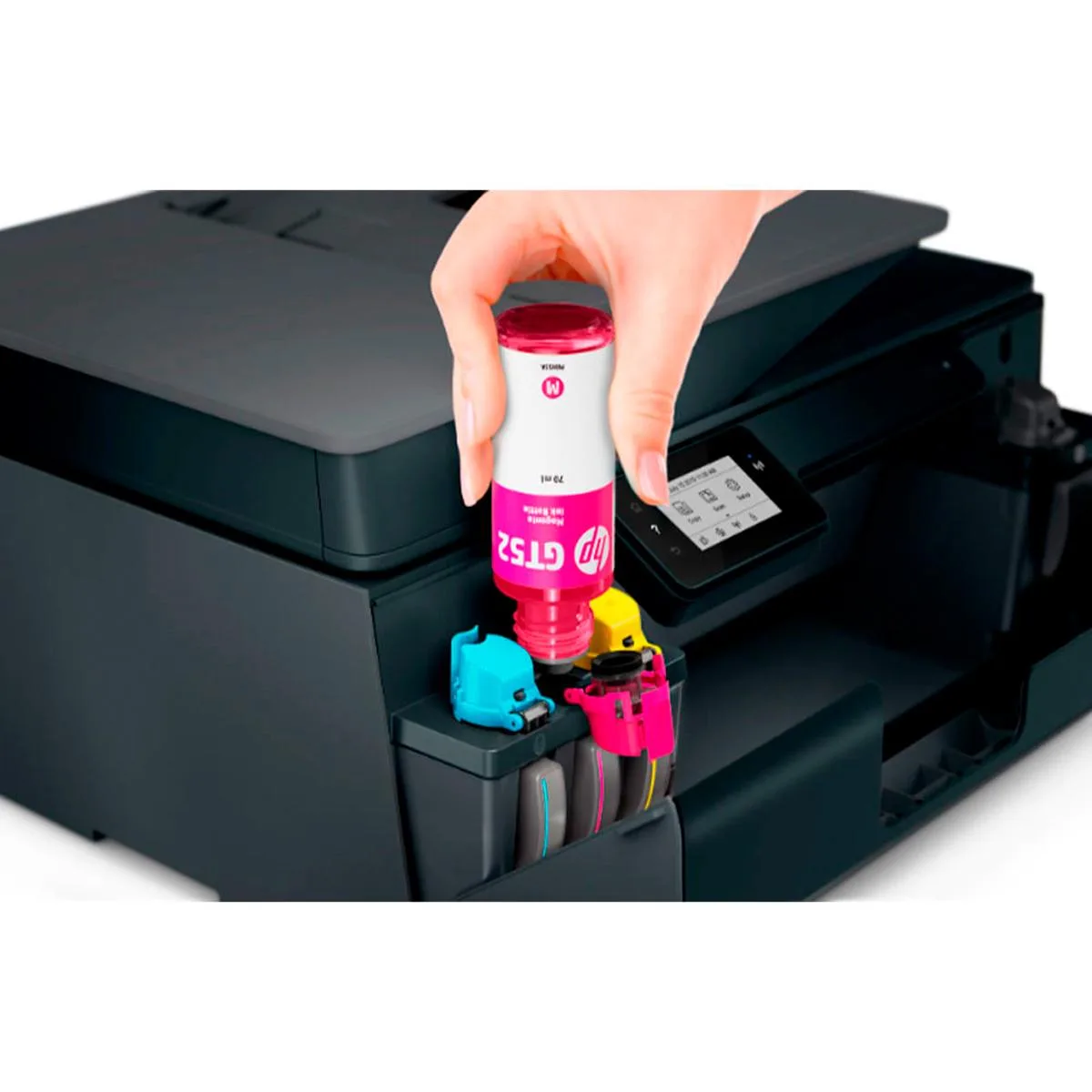 Impresora Multifuncion Hp Smart Tank 530 Color Usb Wifi — foto 10