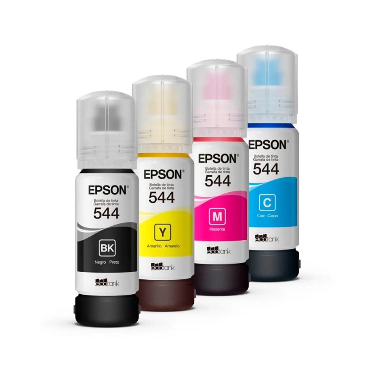 Botella de Tinta Epson T544220-AL cian — foto 8