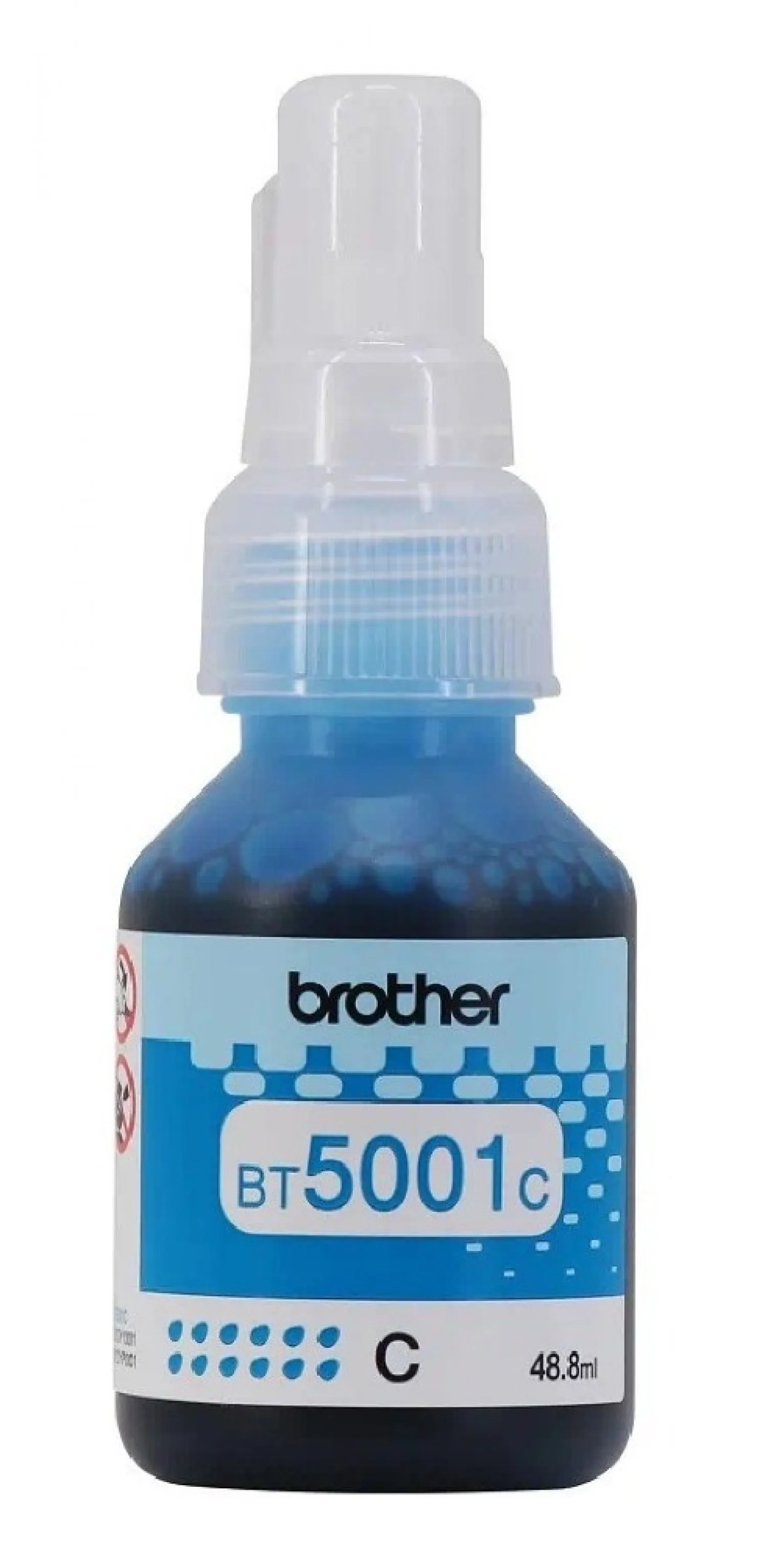 BROTHER INSUMO BT5001C SC TINTA CIAN — foto 10