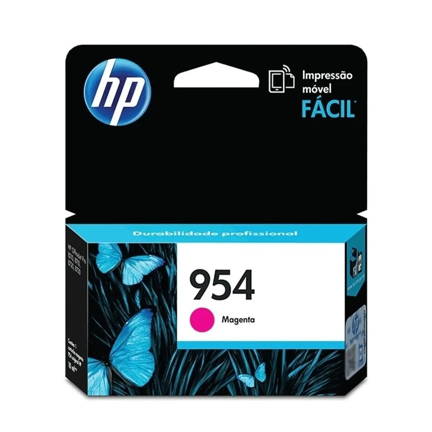 Cartucho de Tinta HP 954 Magenta — foto 5