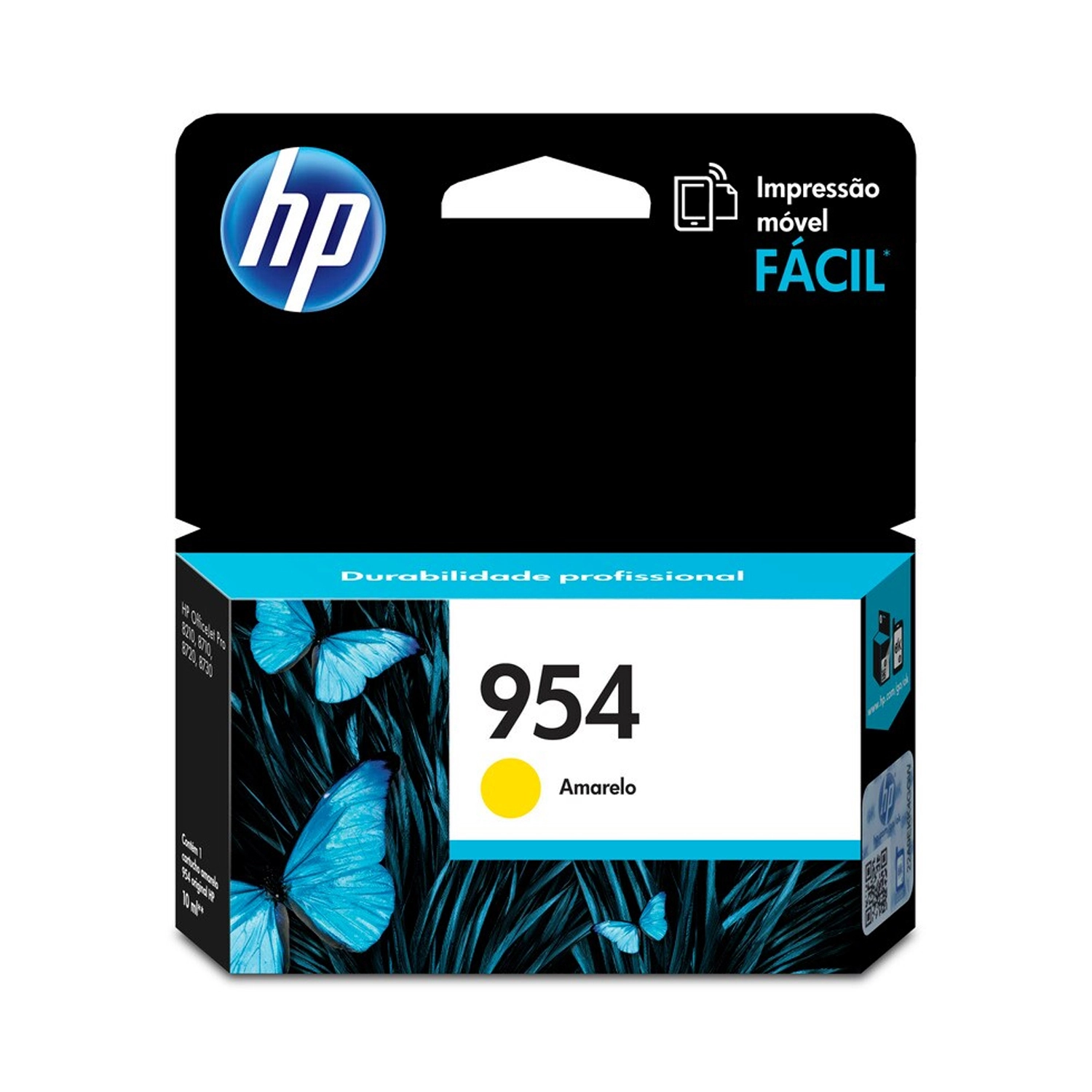Cartucho de Tinta HP 954 Amarillo — foto 5
