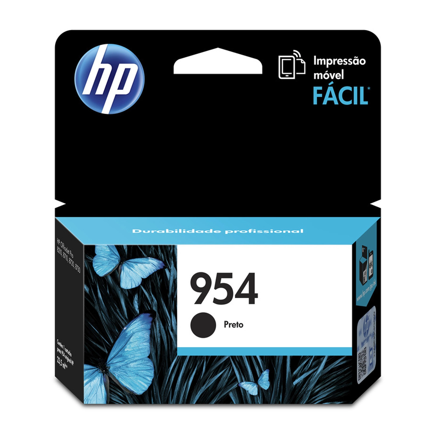 Cartucho de Tinta HP 954 Negra — foto 4