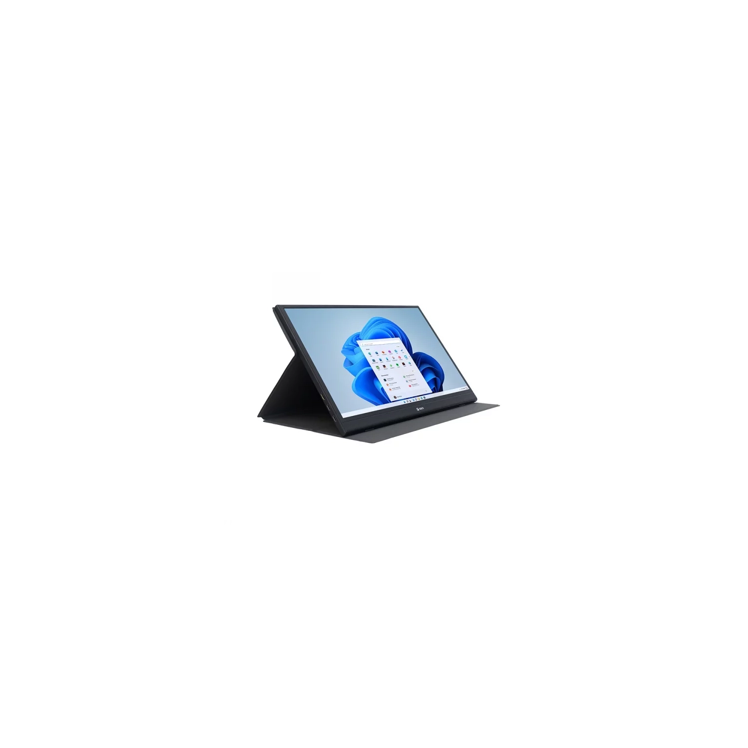 Monitor Portatil Teros TE-1501S 15.6" Plano IPS FHD (1920 x 1080) 60Hz USB — foto 3