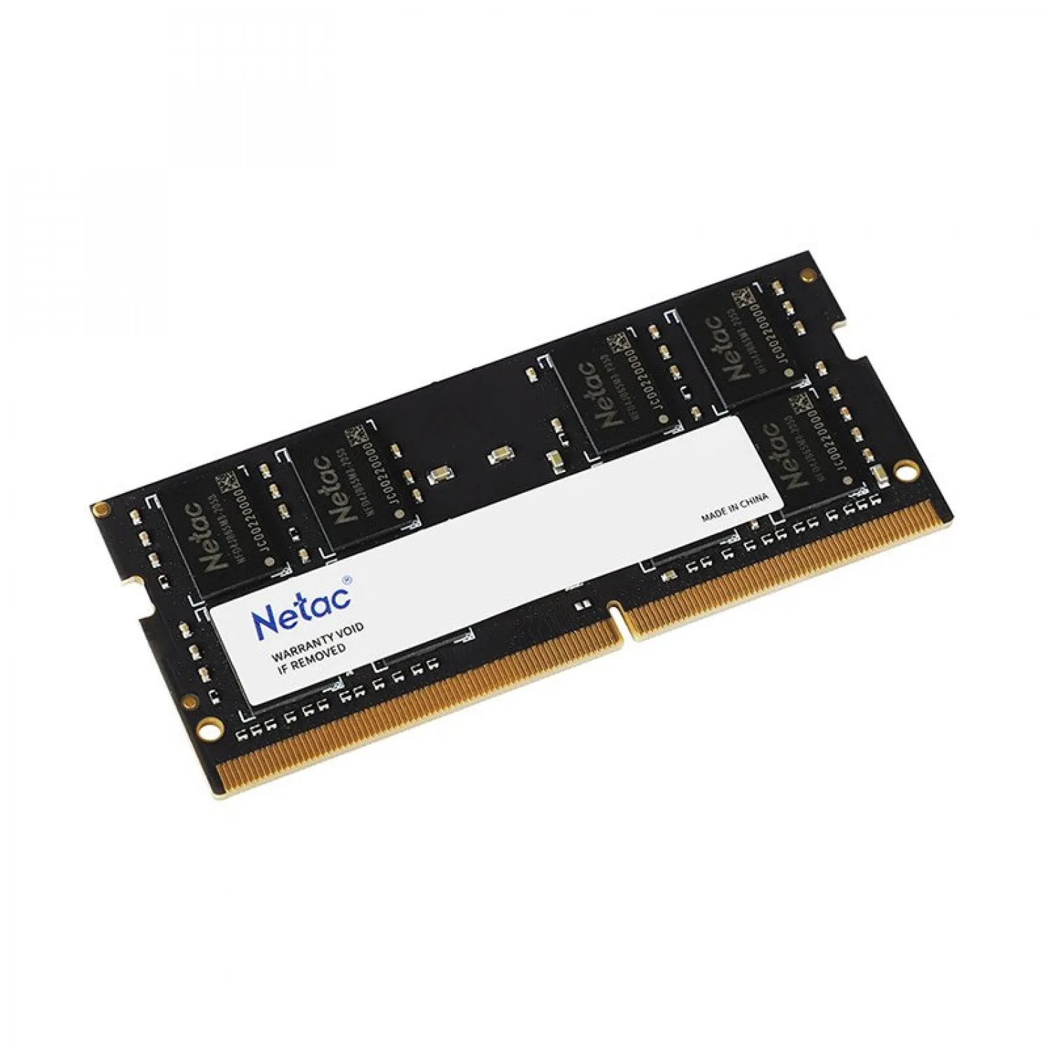 Memoria Ram 16GB DDR4 3200Mhz Netac Basic SODIMM Para Notebook