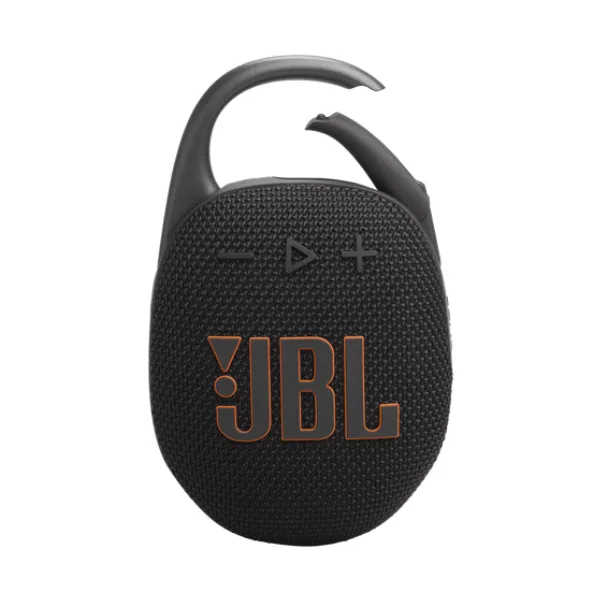 PARLANTE JBL CLIP5 BLUETOOTH NEGRO (0262) — foto 4