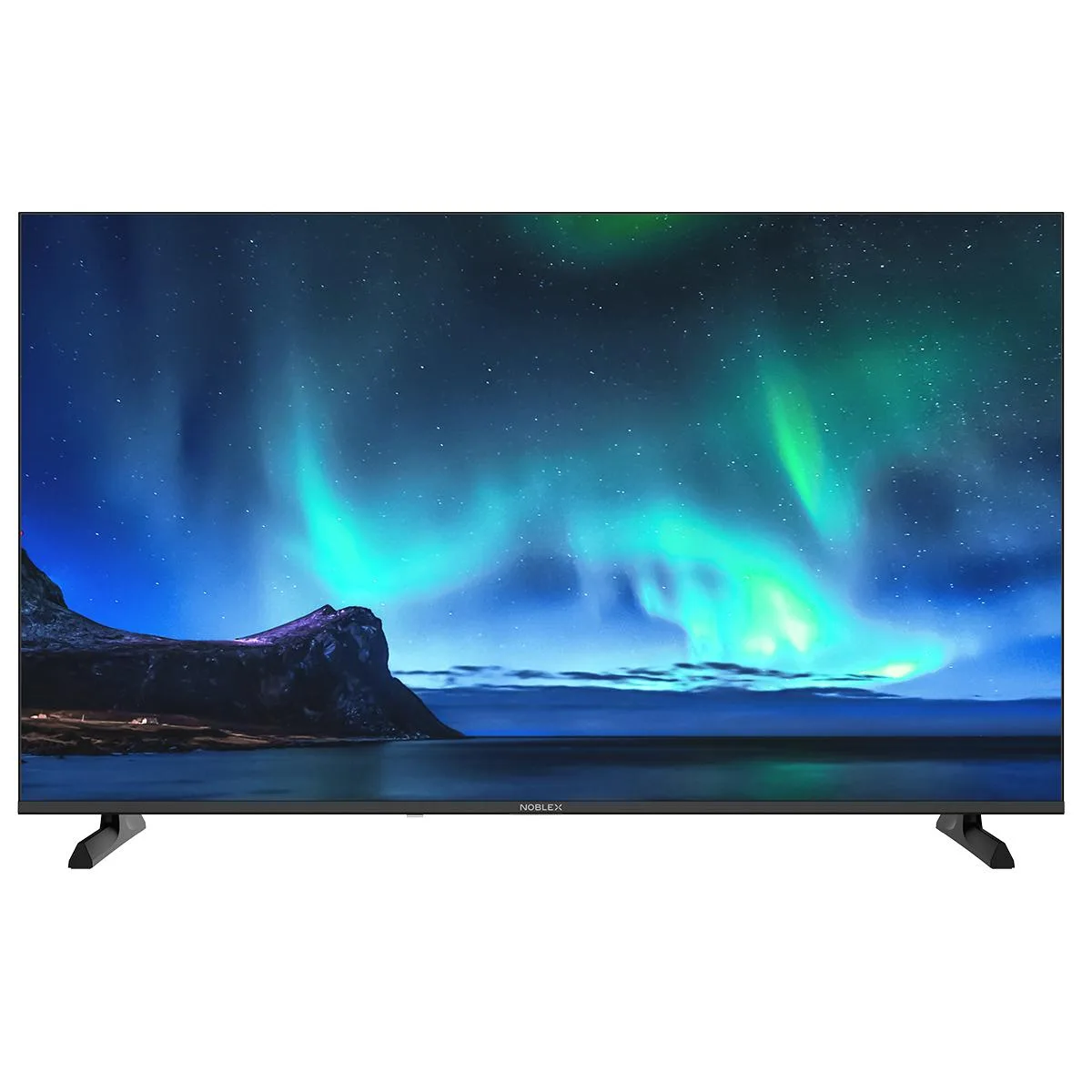 Smart Tv Led 50" 4K Noblex X8 Series DV50X8580 Google TV