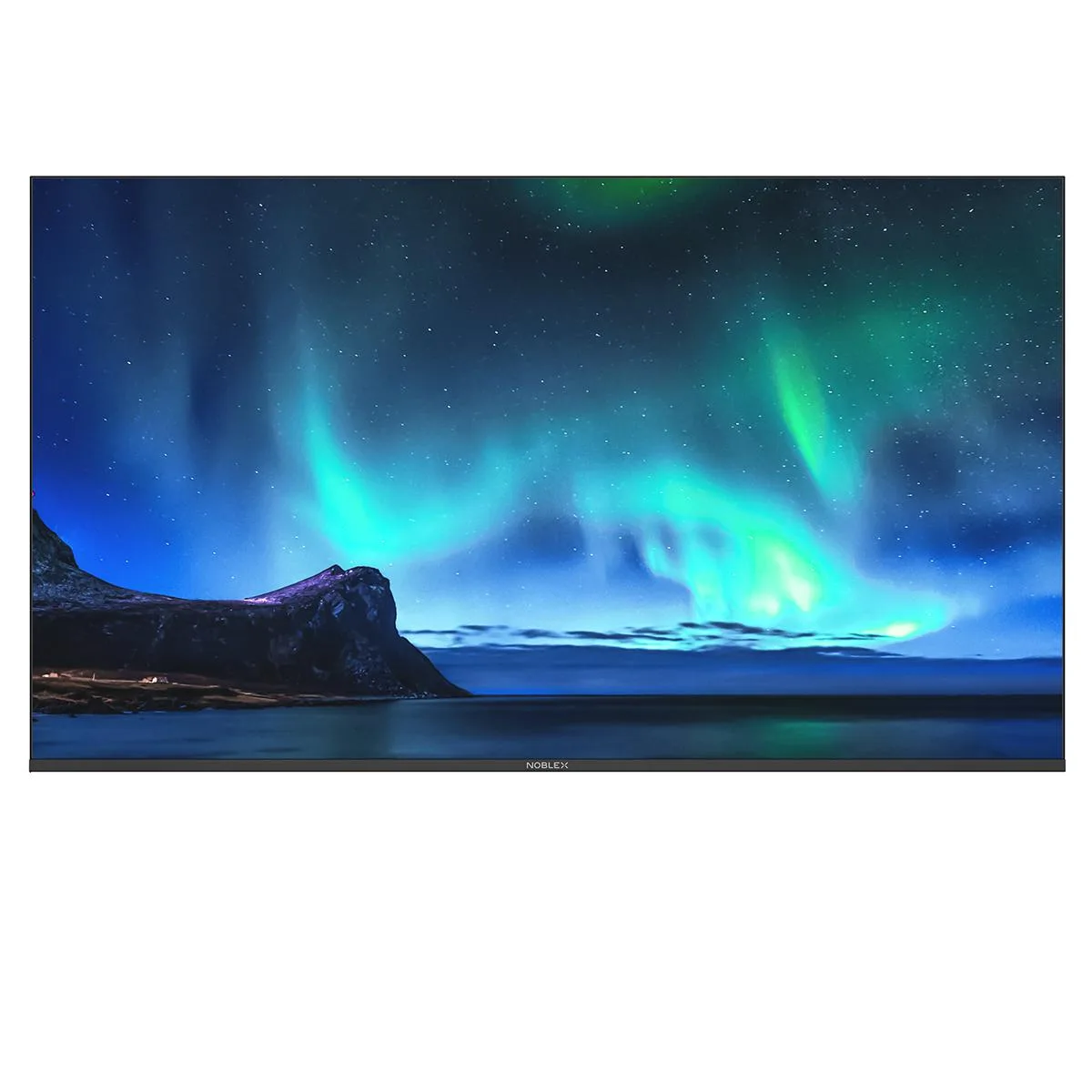 Smart Tv Led 50" 4K Noblex X8 Series DV50X8580 Google TV — foto 2