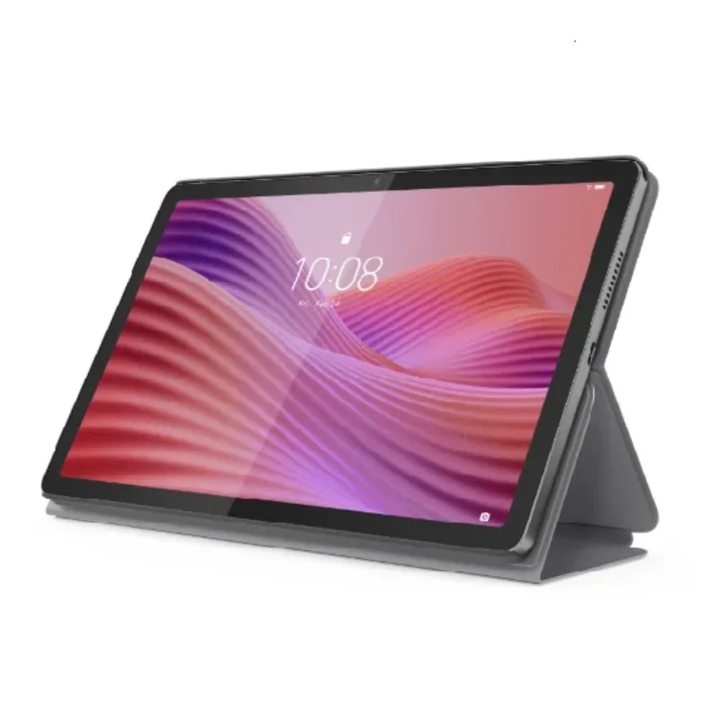 Tablet Lenovo Tab 10.1" WUXGA 4GB+128GB + Estuche Tipo Folio (8891) — foto 2