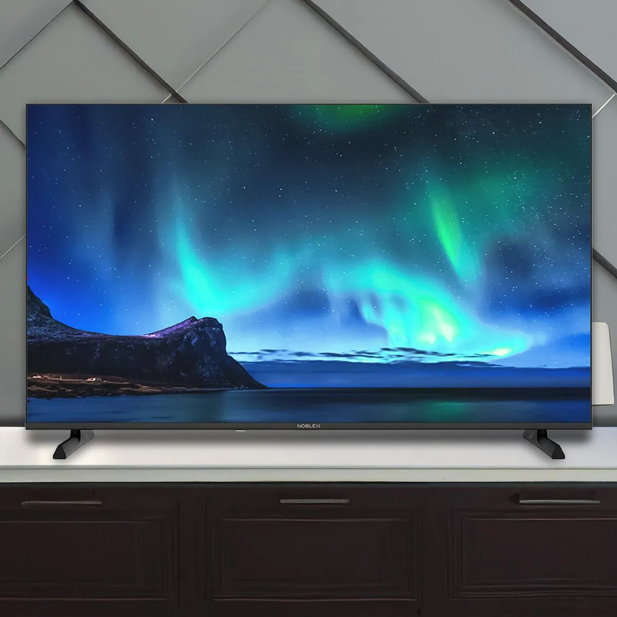Smart Tv Led 50" 4K Noblex X8 Series DV50X8580 Google TV — foto 6