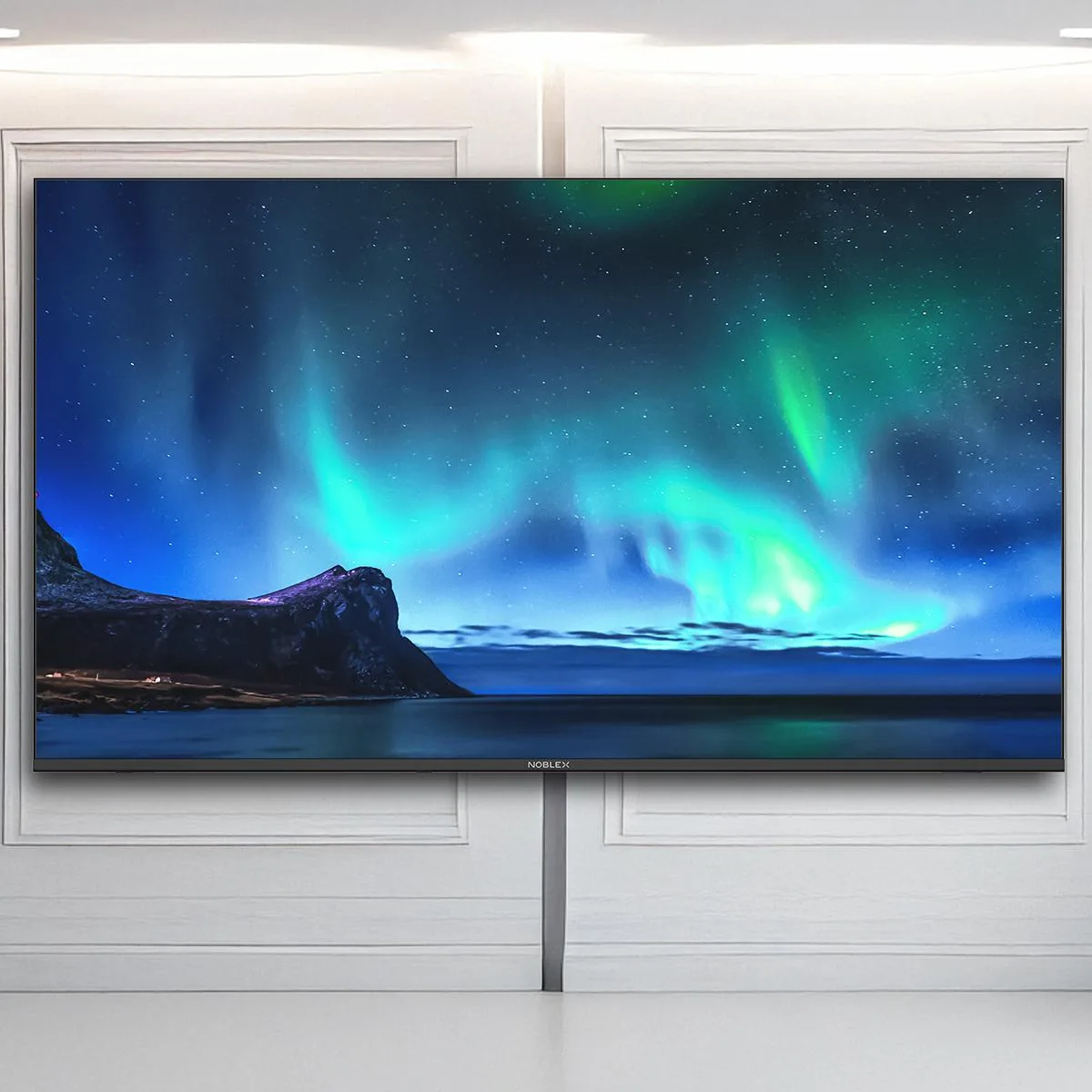 Smart Tv Led 50" 4K Noblex X8 Series DV50X8580 Google TV — foto 7