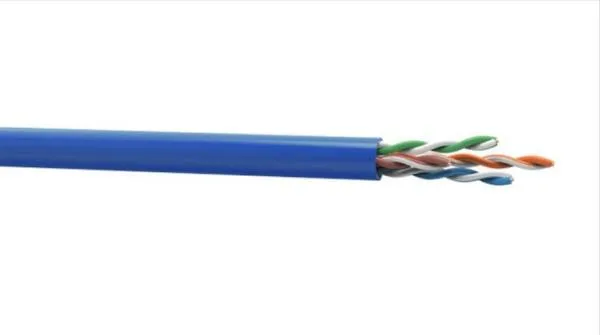 CABLE FKW UTP CAT5E MULTILAN X305MT U/UTP AZUL CMX
