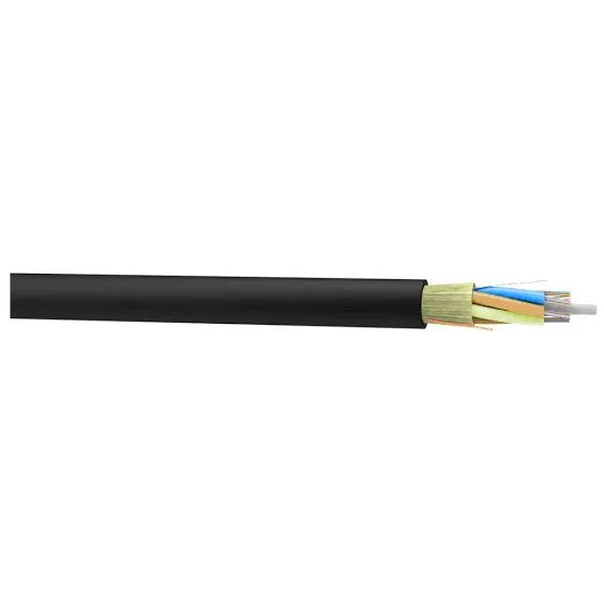 CABLE FKW UTP CAT5E X METRO NEGRO PARA EXTERIOR