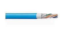 CABLE FKW U/UTP CAT6A GIGALAN GREEN LSZH3 CZ 23AWG