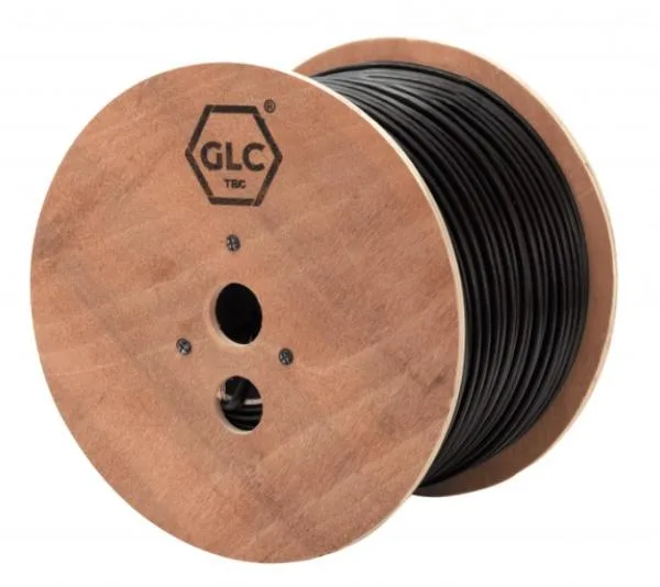 CABLE GLC CABLE UTP CAT5E EXT C/PORT ACERO X 305MT