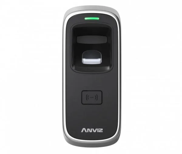 C.ACCESO ANVIZ HUELLA RFID IP65 IK10 3K USER WIFI S/F