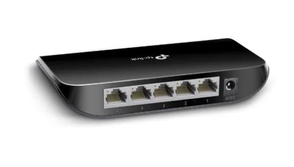 SWITCH TP LINK 5 PUERTOS GIGABIT