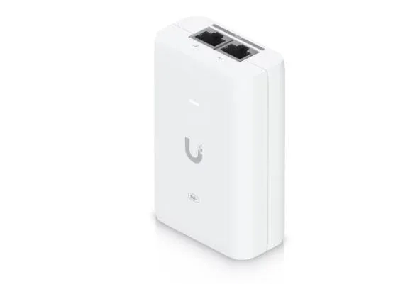 FUENTE UBIQUITI POE FUENTE POE 2.5GBPS (30W)