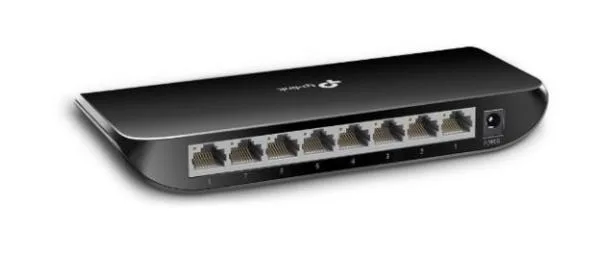 SWITCH TP LINK 8 PUERTOS GIGABIT