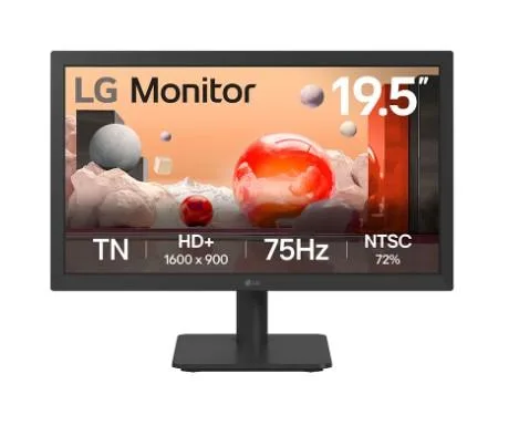 LG MONITOR 20"HD HDMI
