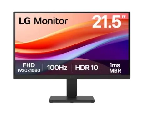 LG MONITOR 22"HD HDMI