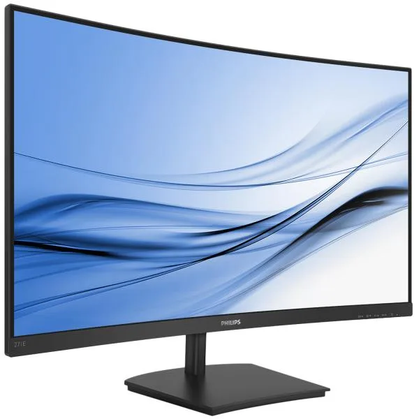 PHILIPS MONITOR LED 27" VGA HDMI FHD CURVO