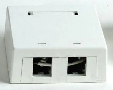 ACC.FKW ROSETA 2P BLANCO