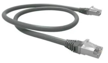 ACC.FKW PATCHCORD CAT6A FTP 2,5 GREEN LSZH GRI B