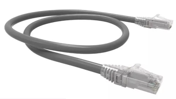 ACC.FKW PATCHCORD CAT5E 0,5MT MULTILAN GRIS