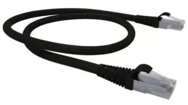 ACC.FKW PATCHCORD CAT5E 2,0MT MULTILAN NEGRO