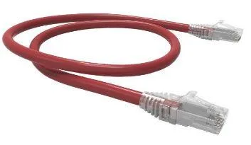 ACC.FKW PATCHCORD CAT5E 2,0MT MULTILAN ROJO