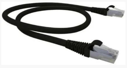 ACC.FKW PATCHCORD CAT6 1,5MT MULTILAN NEGRO