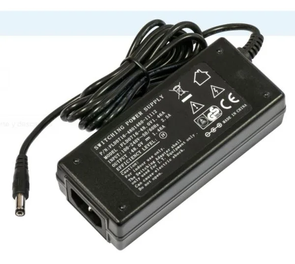 ACC.MIKROTIK FUENTE MIKROTIK 48 VOLT 1.46AMP 70W