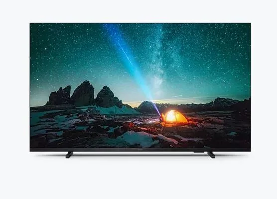 TV PHILIPS SMART 55" TV LED 4K UHD