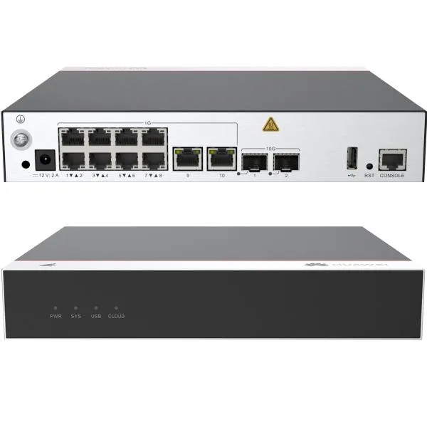 ROUTER HUAWEI EBG WAC GATEWAY CONTROLA 128AP 2SFP+ 10GE