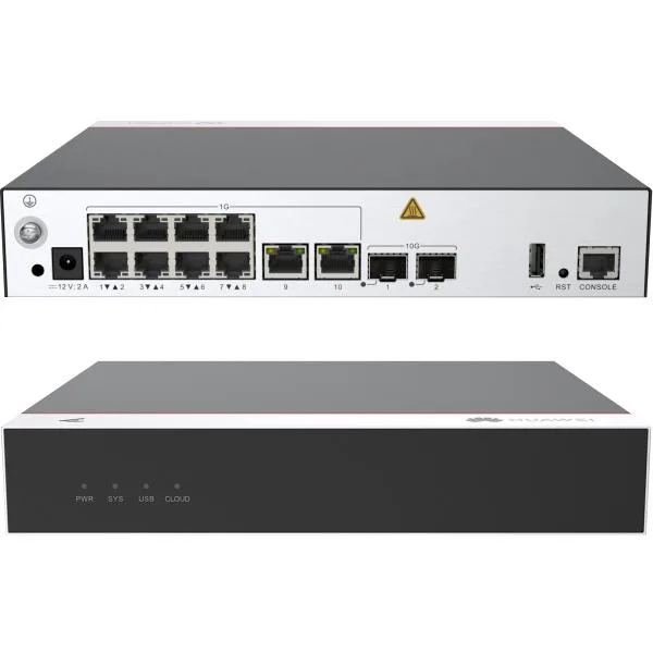 ROUTER HUAWEI EBG WAC GATEWAY CONTROLA 256AP 2SFP+ 10GE