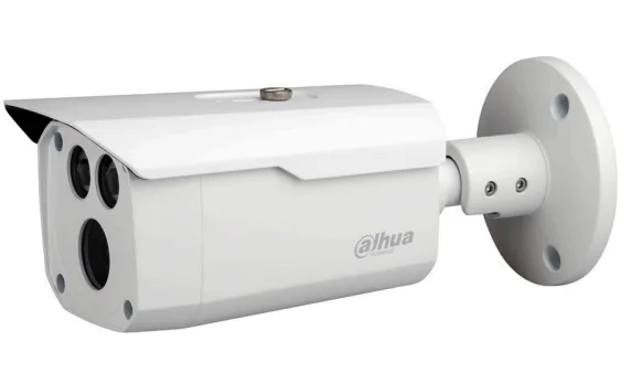 HDCVI DAHUA BULLET 2MP 3,6 IR80 IP67 DWDR METAL