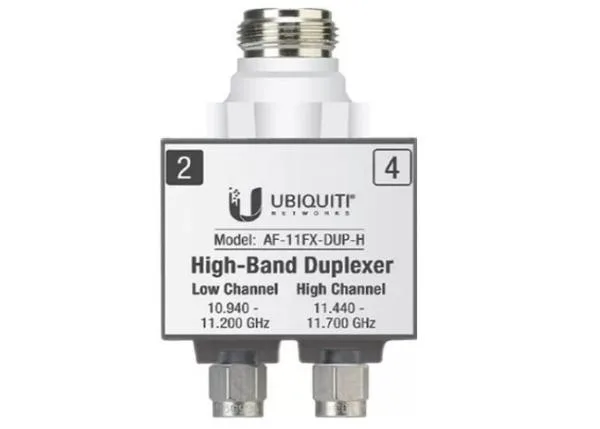 AP OUT.UBIQUITI AIRFIBER 11X HIGHBAND DUPLEXER ACCESORY