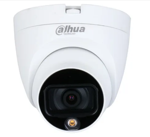 HDCVI DAHUA DOMO 2MP 2,8 IP67 FULLCOLOR WDR