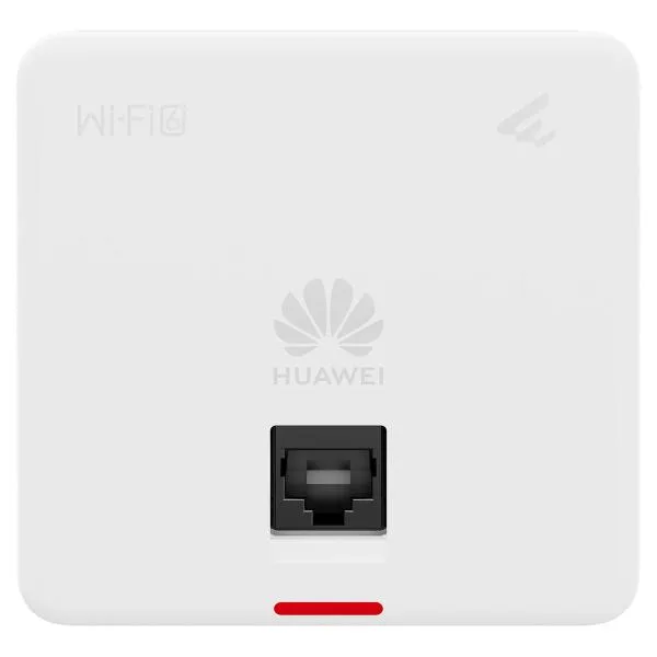 AP IN.HUAWEI EBG WIFI6 WALL 2X2 1,77GB 1GE 1GE OUT POE SF