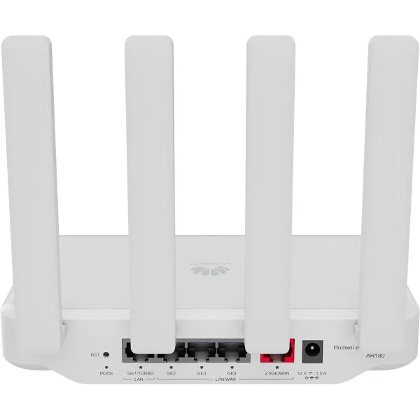 ROUTER WIR HUAWEI EBG WIFI7 4XGE 2,5GE CONTROL 8AP 8VPN