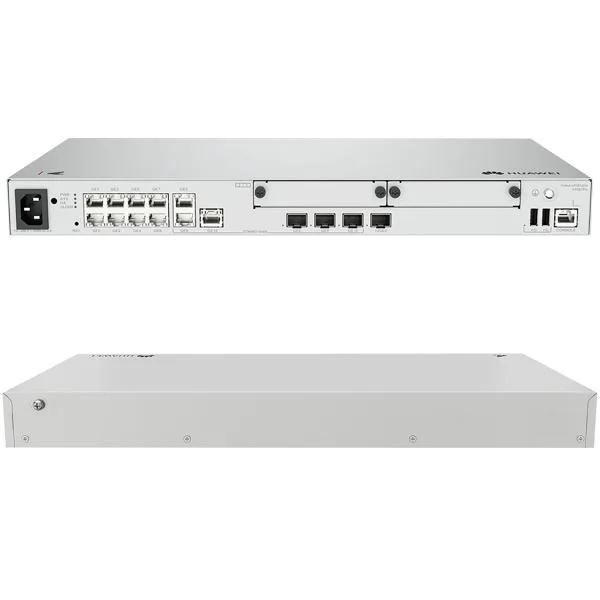 ROUTER HUAWEI EBG M-SERVICE 10GE SFP+ 8xGE CTRL 128AP SIC
