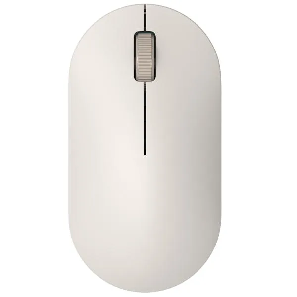 PERIFERICO KIESLECT MOUSE INALAMBRICO LITE 2 GL WHITE XIAOMI
