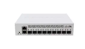 SWITCH MIKROTIK 310-1G-5S-4S+IN 5SFP + 4SFP+ S/F