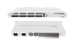SWITCH MIKROTIK 317-1G-16S+RM L3 16SFP+ 10GBE S/C