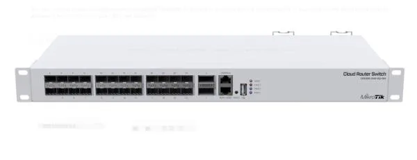 SWITCH MIKROTIK 326-24S-2Q+RM L5 24SFP 2QSFP S/C
